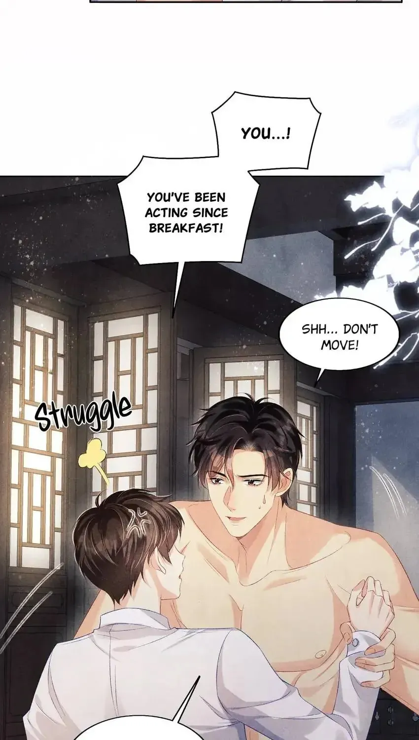 Crushing Jade and Casting Pearls (Colored) Chapter 115 page 37 - 