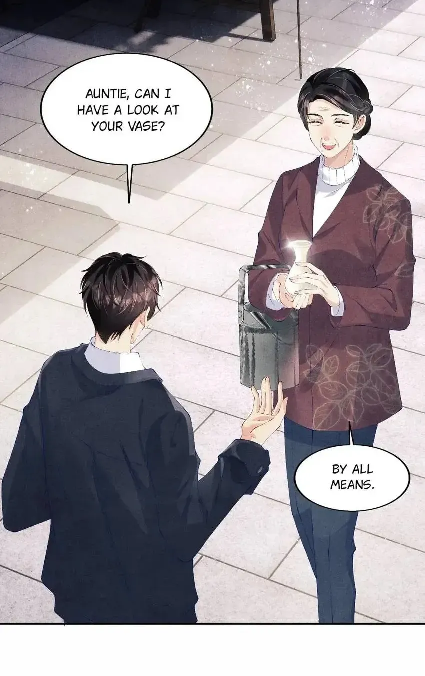 Crushing Jade and Casting Pearls (Colored) Chapter 116 page 22 - 