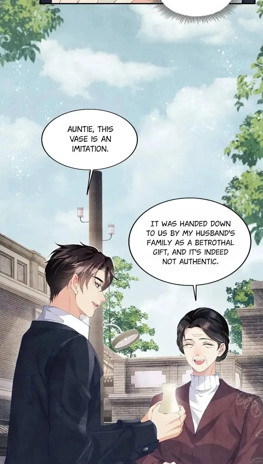 Crushing Jade and Casting Pearls (Colored) Chapter 116 page 24 - 