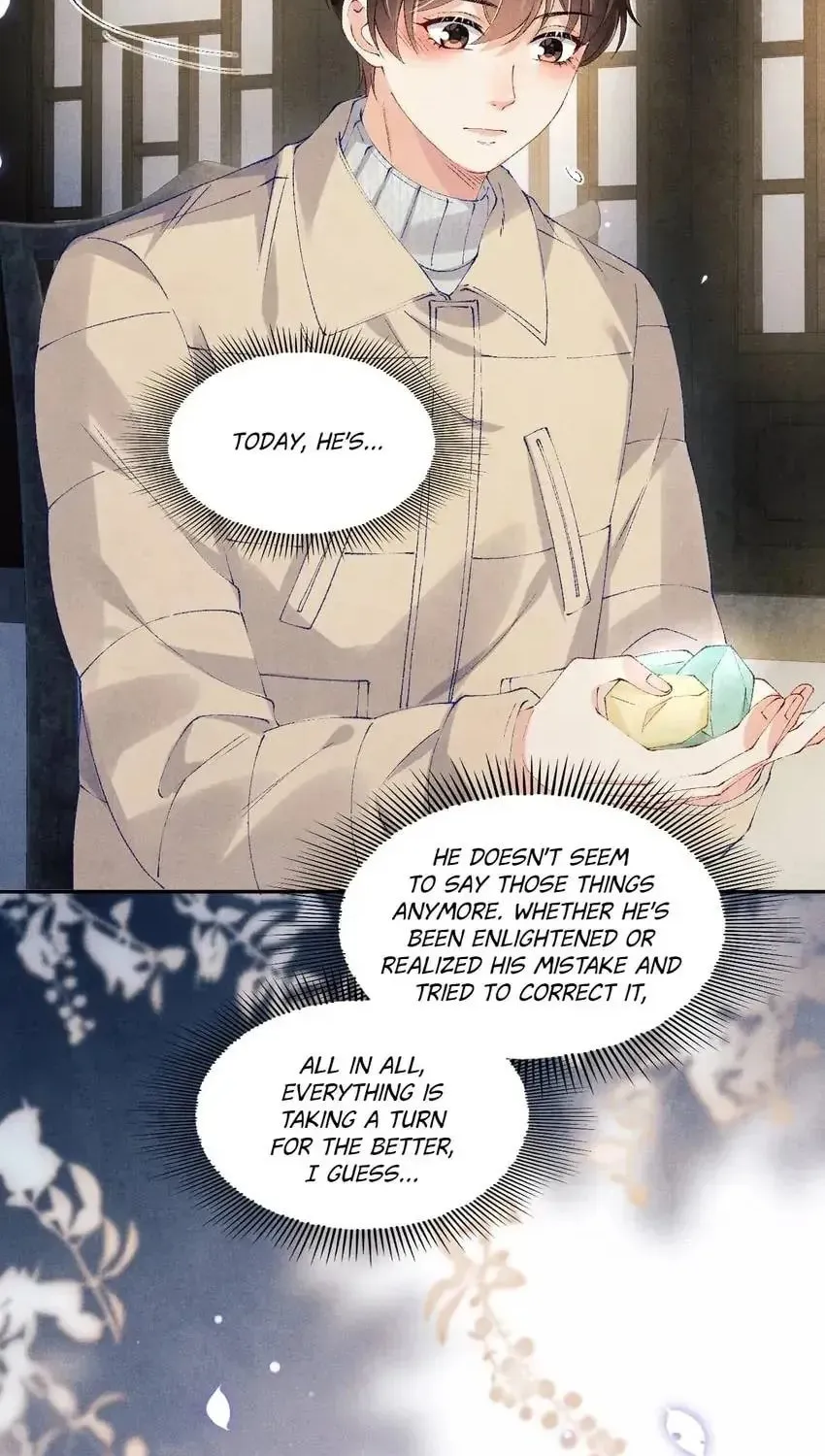 Crushing Jade and Casting Pearls (Colored) Chapter 116 page 54 - 
