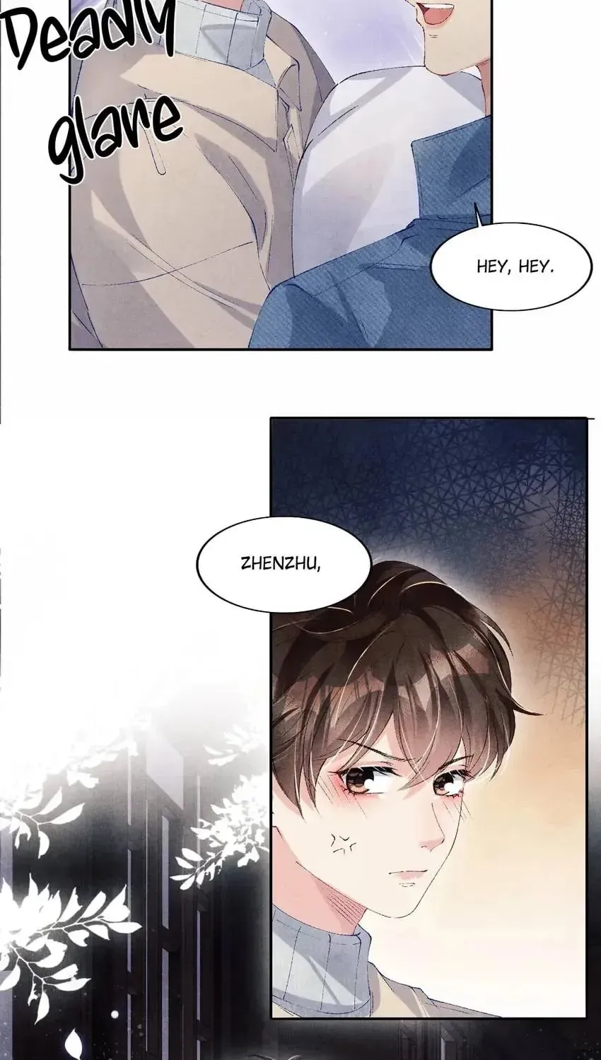 Crushing Jade and Casting Pearls (Colored) Chapter 119 page 34 - 