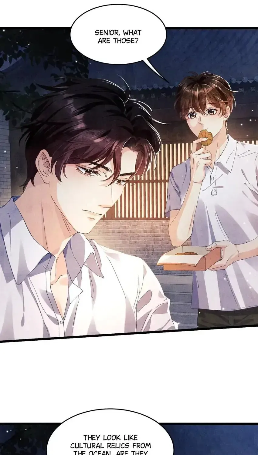 Read Crushing Jade and Casting Pearls (Colored) chapter 12 image 23 on Lezhin