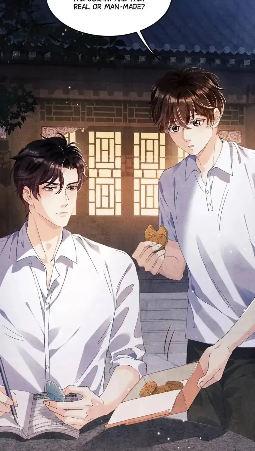 Read Crushing Jade and Casting Pearls (Colored) chapter 12 image 24 on Lezhin