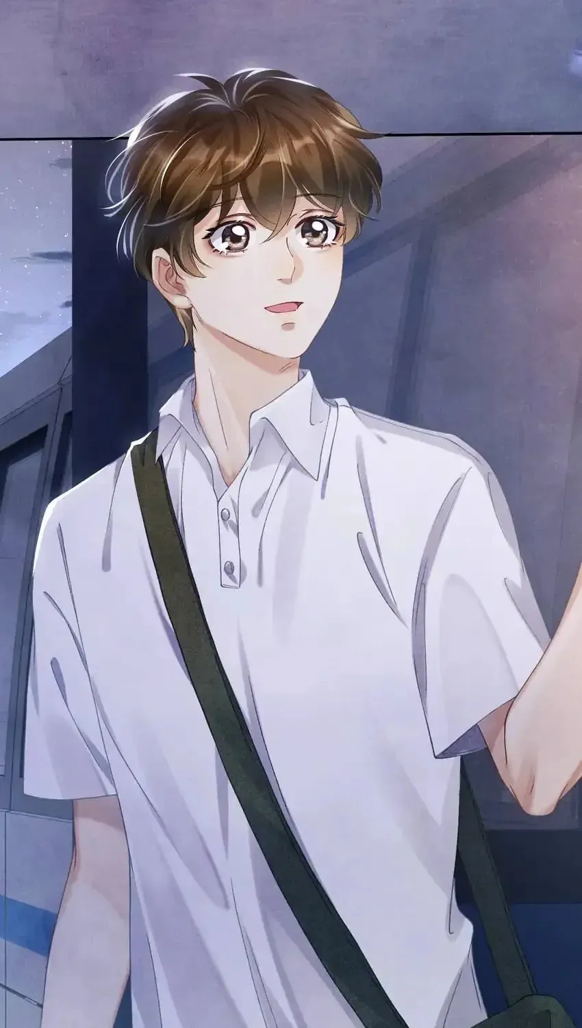 Read Crushing Jade and Casting Pearls (Colored) chapter 12 image 7 on Lezhin