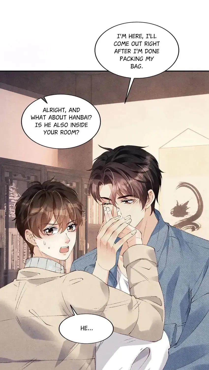Crushing Jade and Casting Pearls (Colored) Chapter 120 page 8 - 