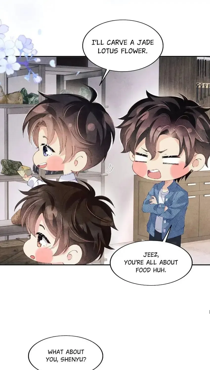 Crushing Jade and Casting Pearls (Colored) Chapter 121 page 11 - 