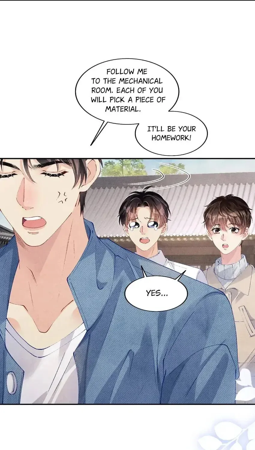 Crushing Jade and Casting Pearls (Colored) Chapter 121 page 5 - 