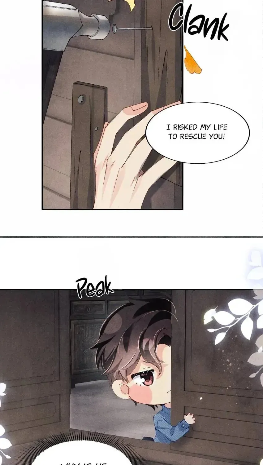 Crushing Jade and Casting Pearls (Colored) Chapter 122 page 20 - 