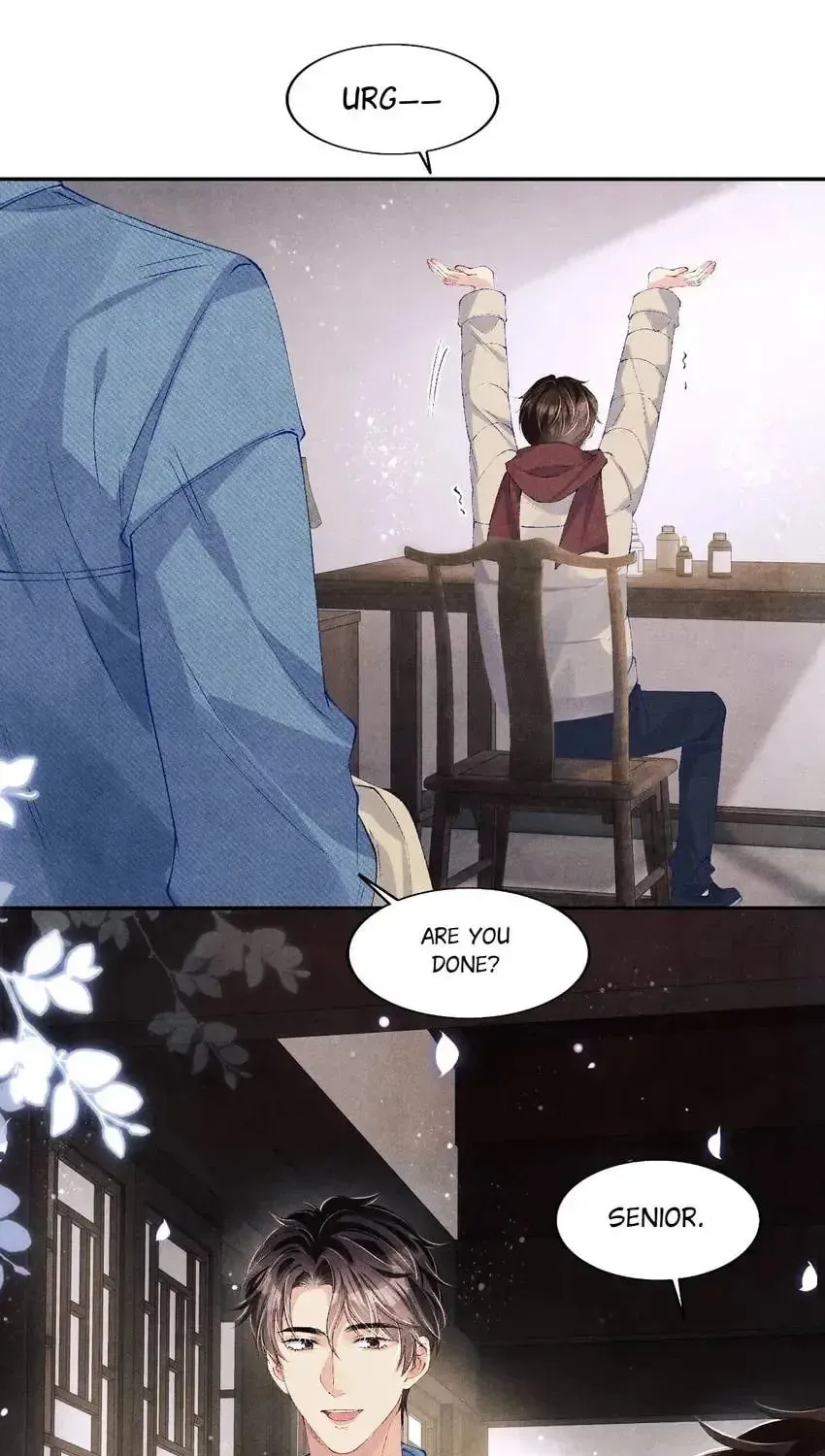 Crushing Jade and Casting Pearls (Colored) Chapter 122 page 41 - 