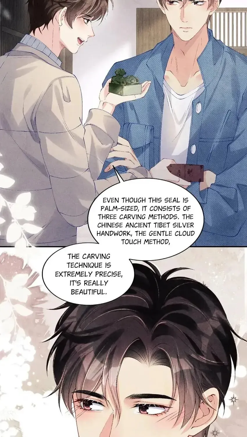 Crushing Jade and Casting Pearls (Colored) Chapter 122 page 9 - 