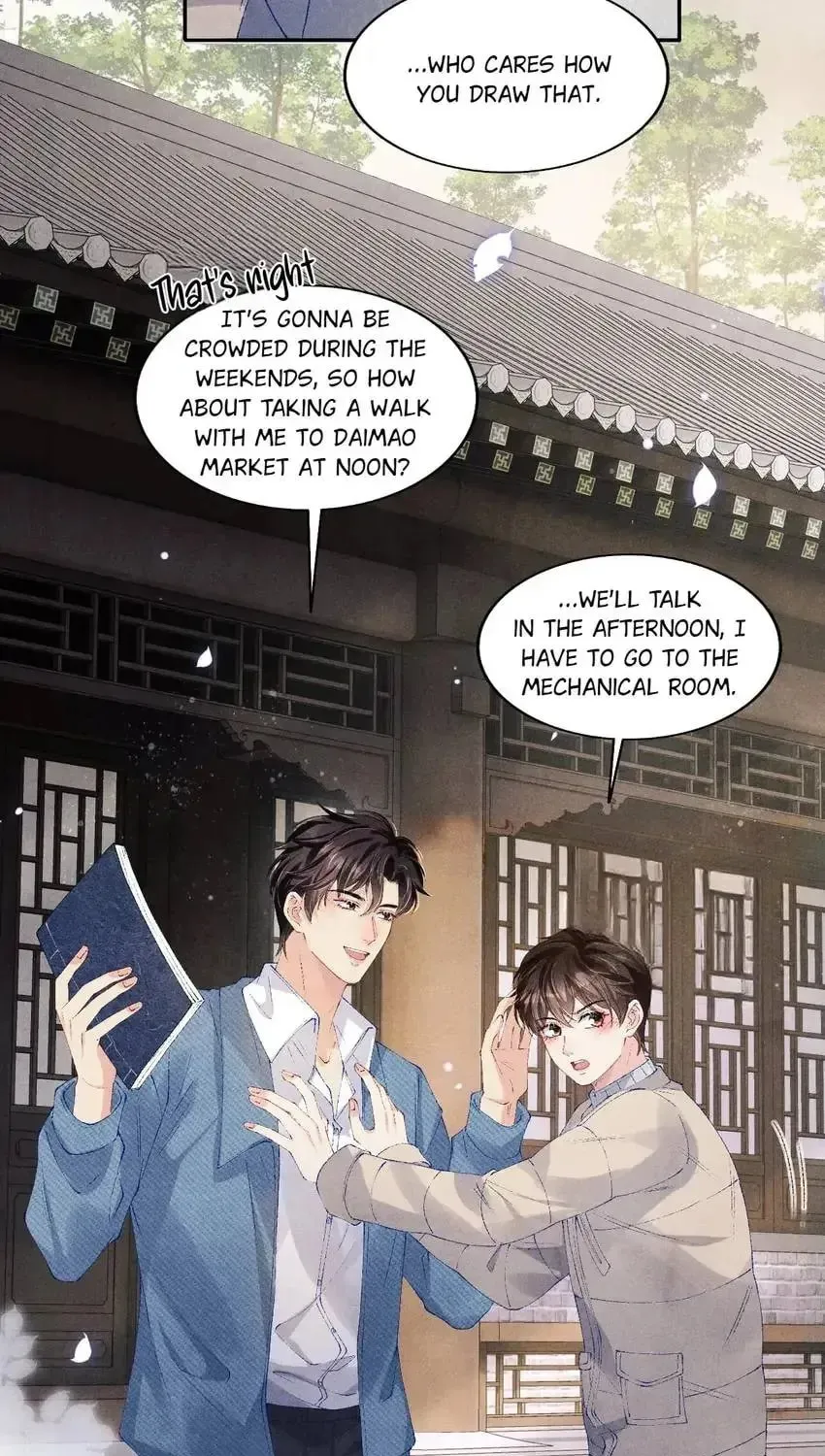 Crushing Jade and Casting Pearls (Colored) Chapter 124 page 17 - 