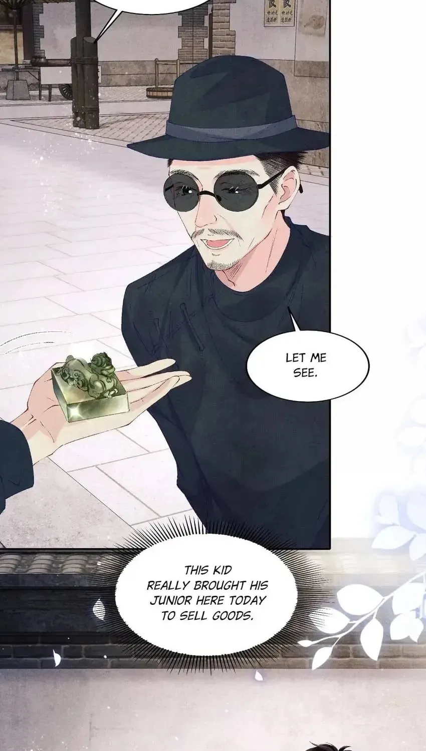 Crushing Jade and Casting Pearls (Colored) Chapter 124 page 30 - 