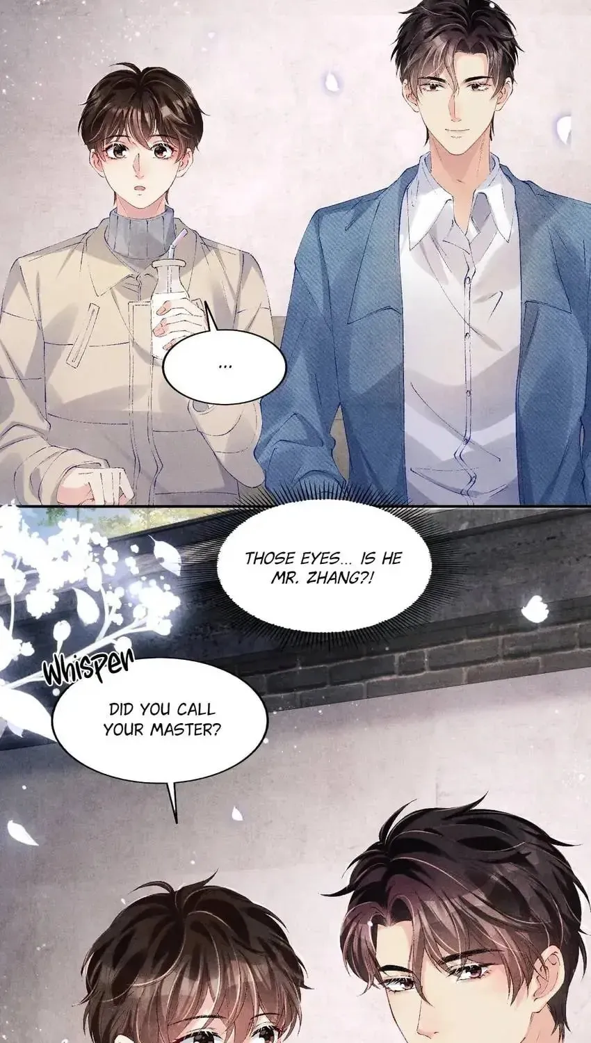 Crushing Jade and Casting Pearls (Colored) Chapter 124 page 31 - 