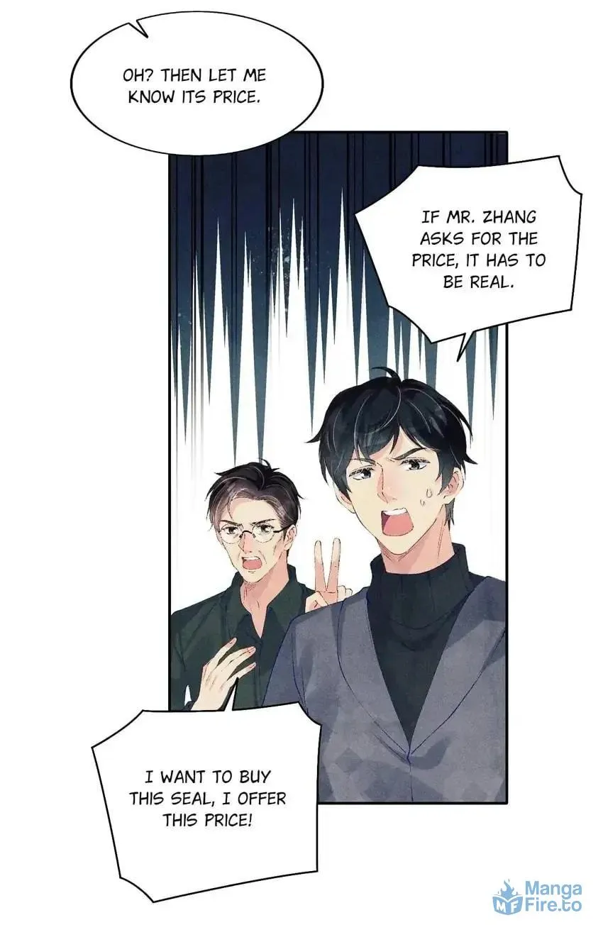 Crushing Jade and Casting Pearls (Colored) Chapter 124 page 38 - 