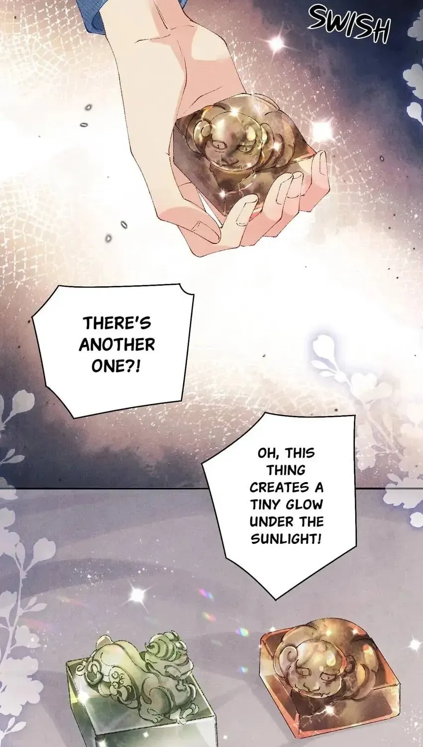 Crushing Jade and Casting Pearls (Colored) Chapter 124 page 40 - 