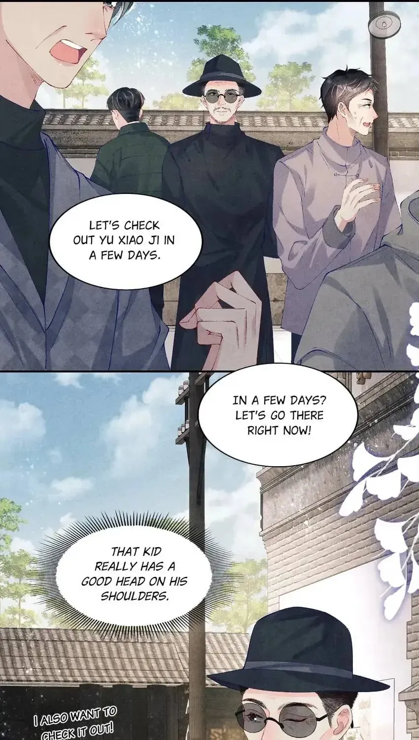 Crushing Jade and Casting Pearls (Colored) Chapter 125 page 16 - 