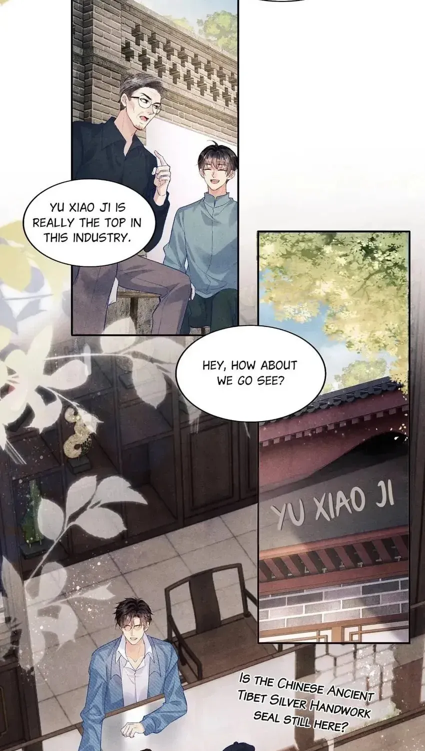 Crushing Jade and Casting Pearls (Colored) Chapter 125 page 18 - 