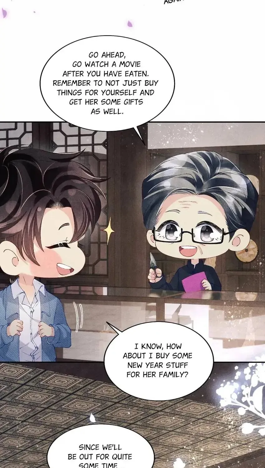 Crushing Jade and Casting Pearls (Colored) Chapter 125 page 45 - 