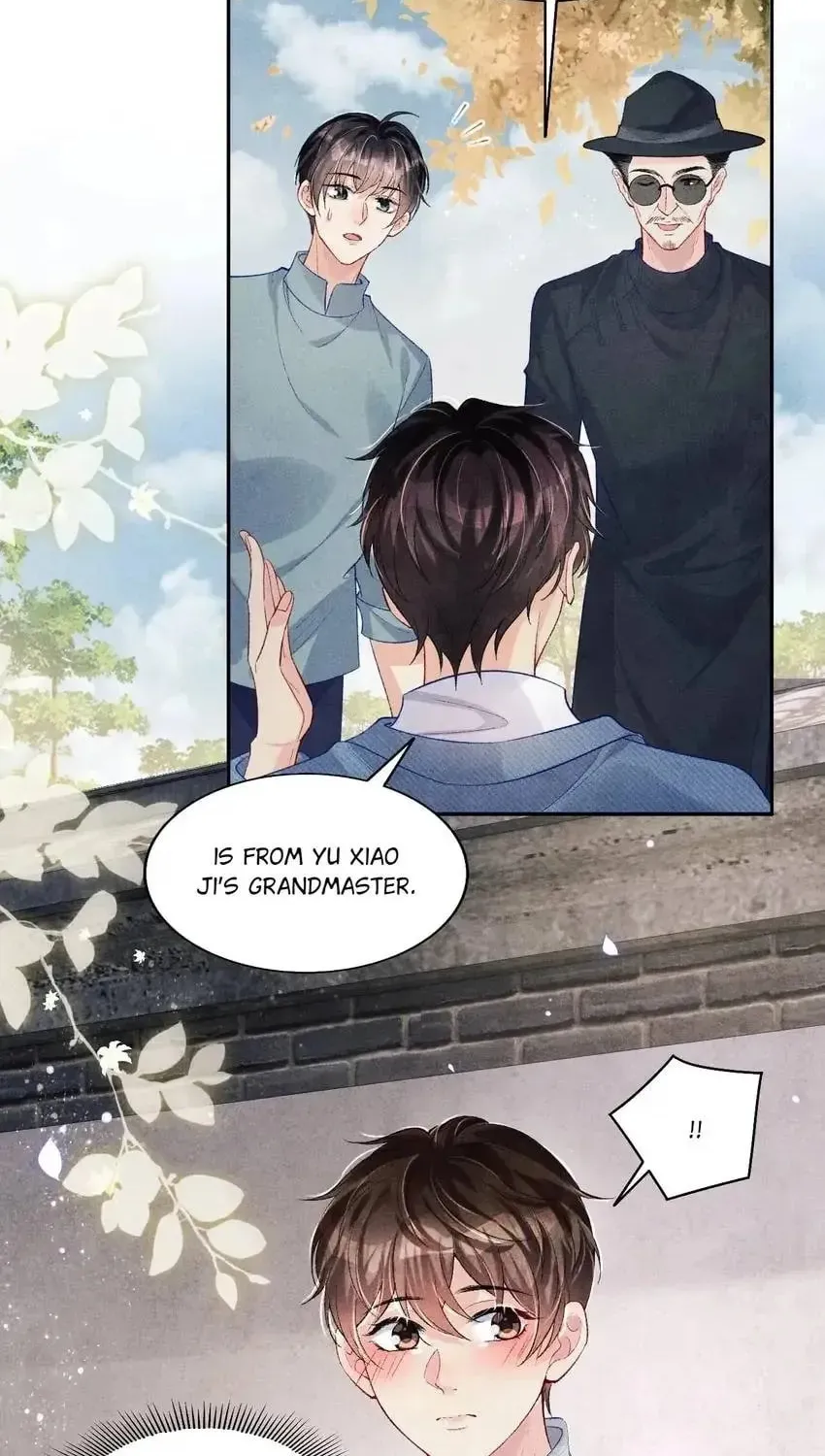 Crushing Jade and Casting Pearls (Colored) Chapter 125 page 6 - 