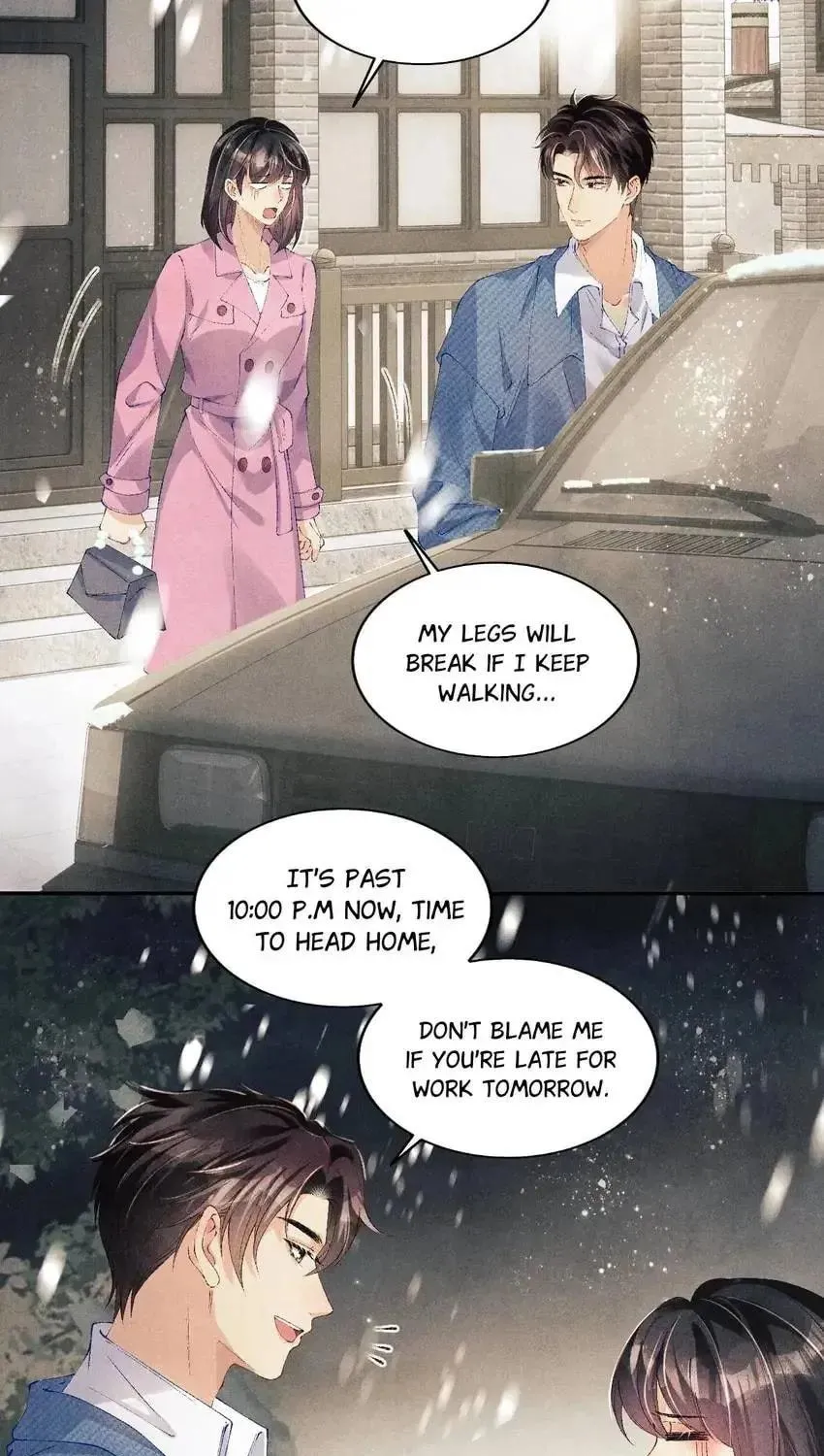 Crushing Jade and Casting Pearls (Colored) Chapter 126 page 23 - 