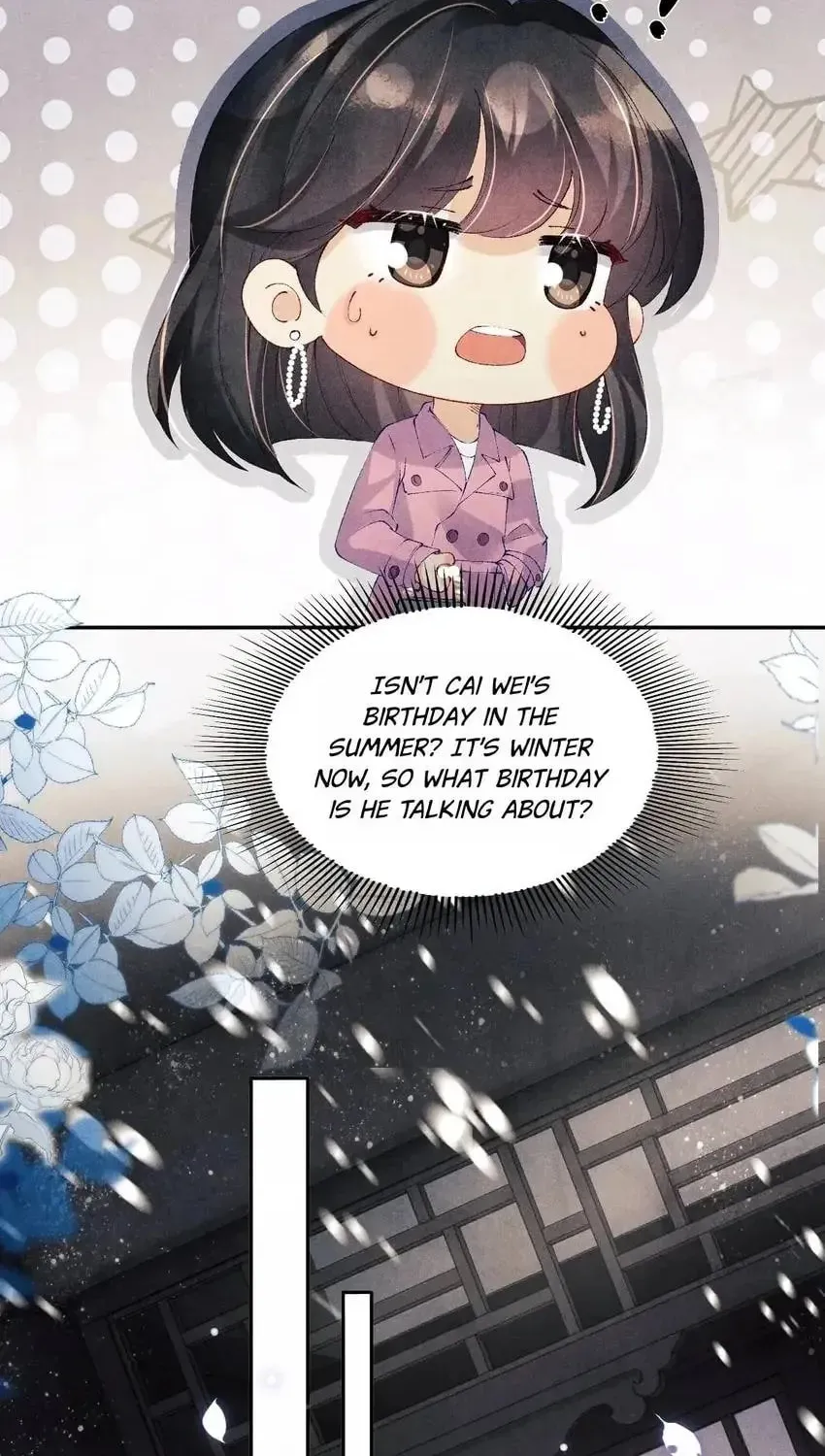 Crushing Jade and Casting Pearls (Colored) Chapter 126 page 29 - 