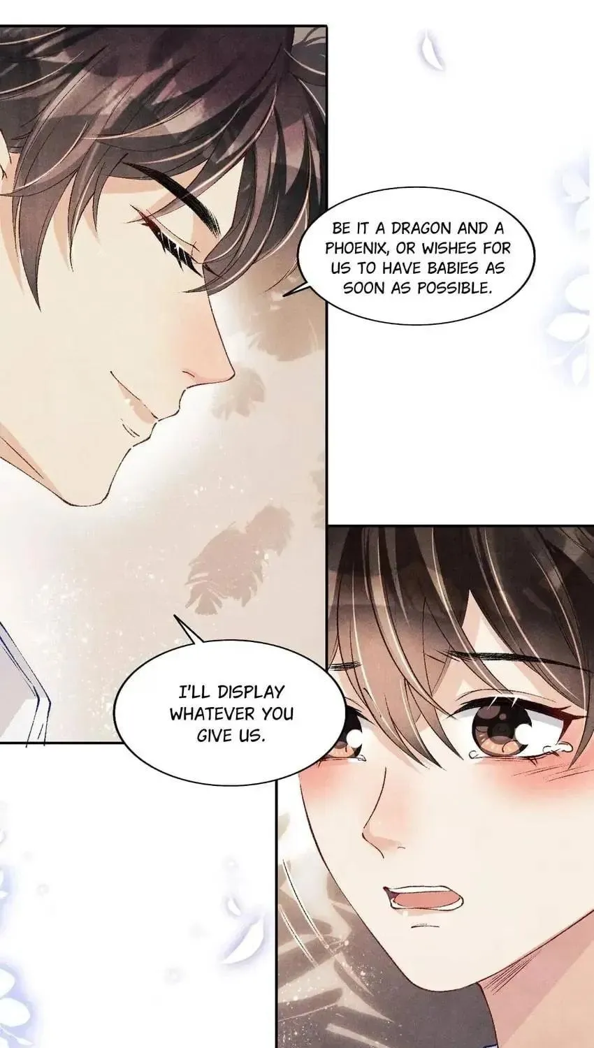 Crushing Jade and Casting Pearls (Colored) Chapter 127 page 11 - 
