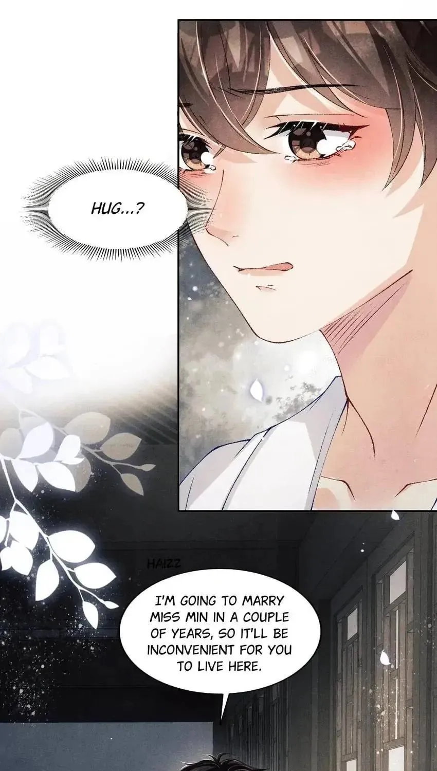 Crushing Jade and Casting Pearls (Colored) Chapter 127 page 5 - 