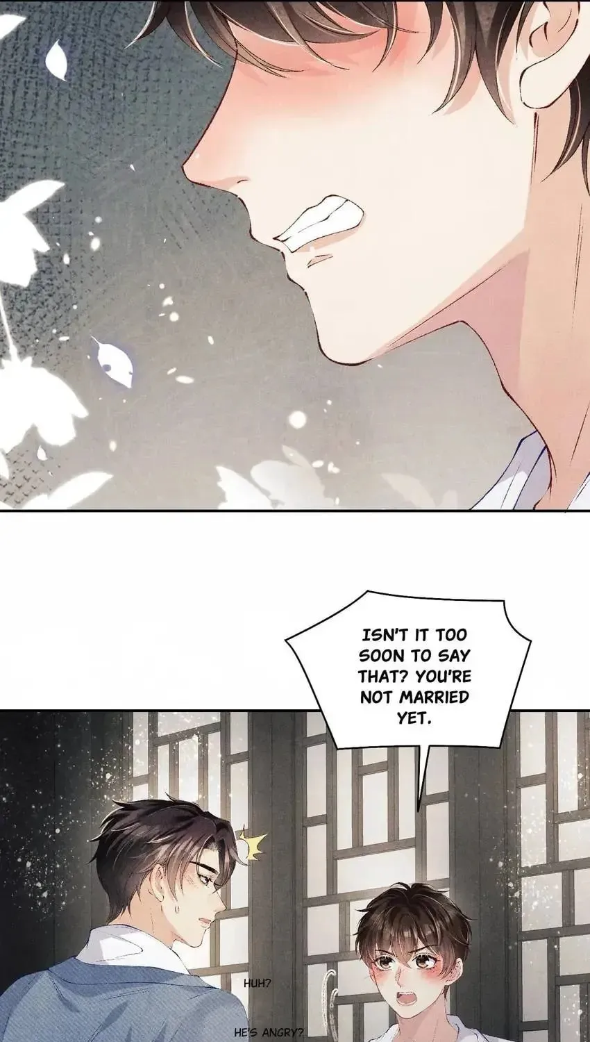 Crushing Jade and Casting Pearls (Colored) Chapter 127 page 7 - 