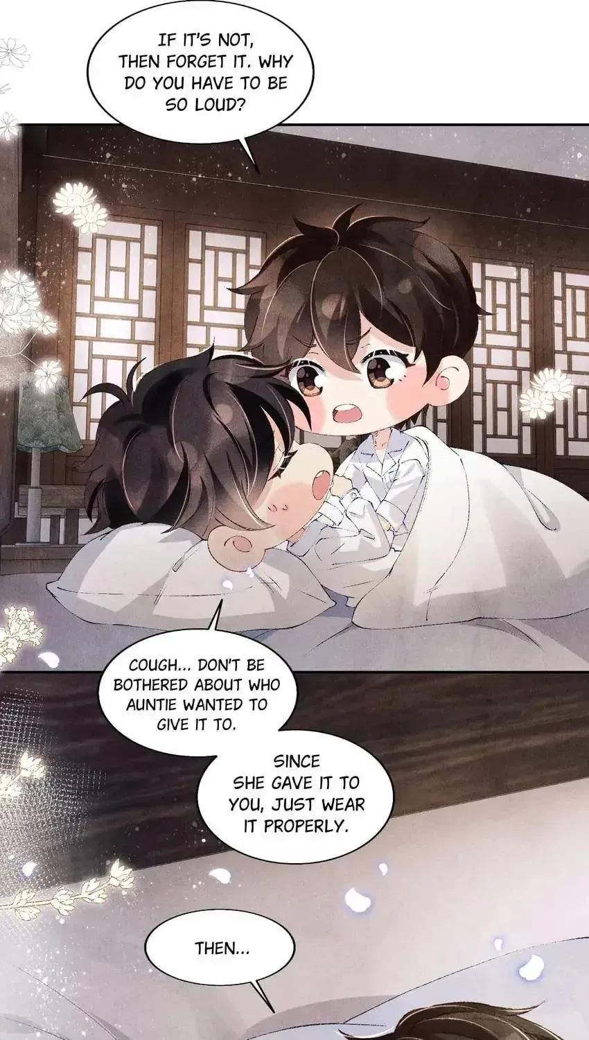 Crushing Jade and Casting Pearls (Colored) Chapter 128 page 21 - 