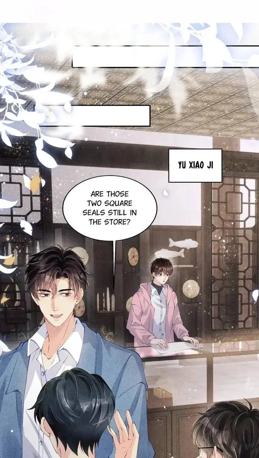 Crushing Jade and Casting Pearls (Colored) Chapter 128 page 37 - 