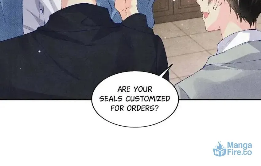Crushing Jade and Casting Pearls (Colored) Chapter 128 page 38 - 