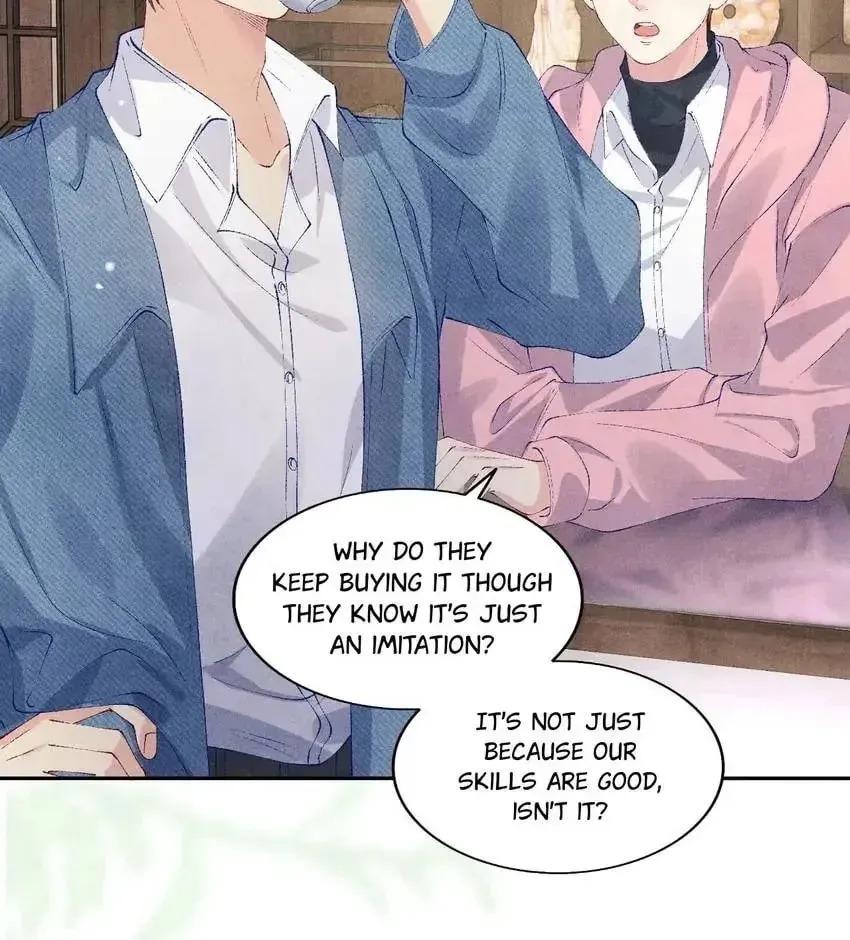 Crushing Jade and Casting Pearls (Colored) Chapter 128 page 43 - 