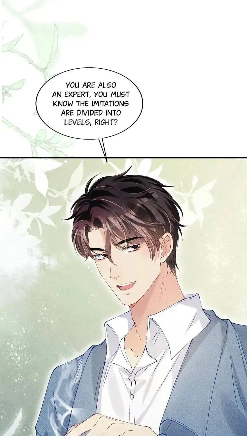 Crushing Jade and Casting Pearls (Colored) Chapter 128 page 44 - 