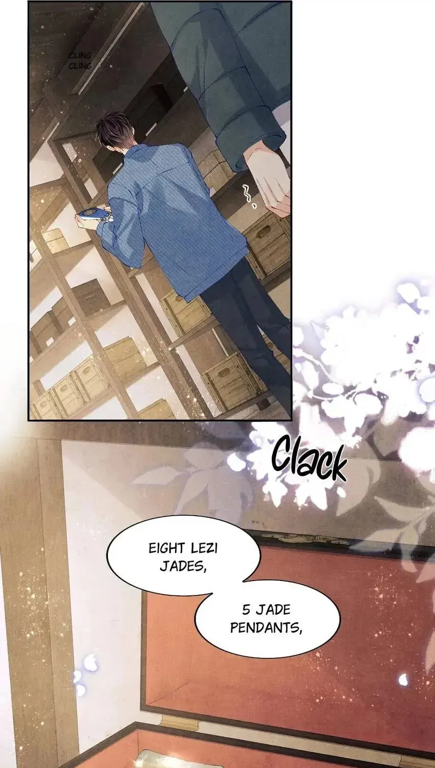 Crushing Jade and Casting Pearls (Colored) Chapter 129 page 29 - 