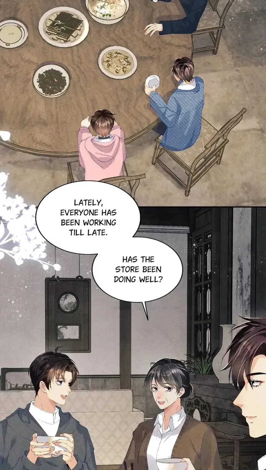 Crushing Jade and Casting Pearls (Colored) Chapter 129 page 36 - 