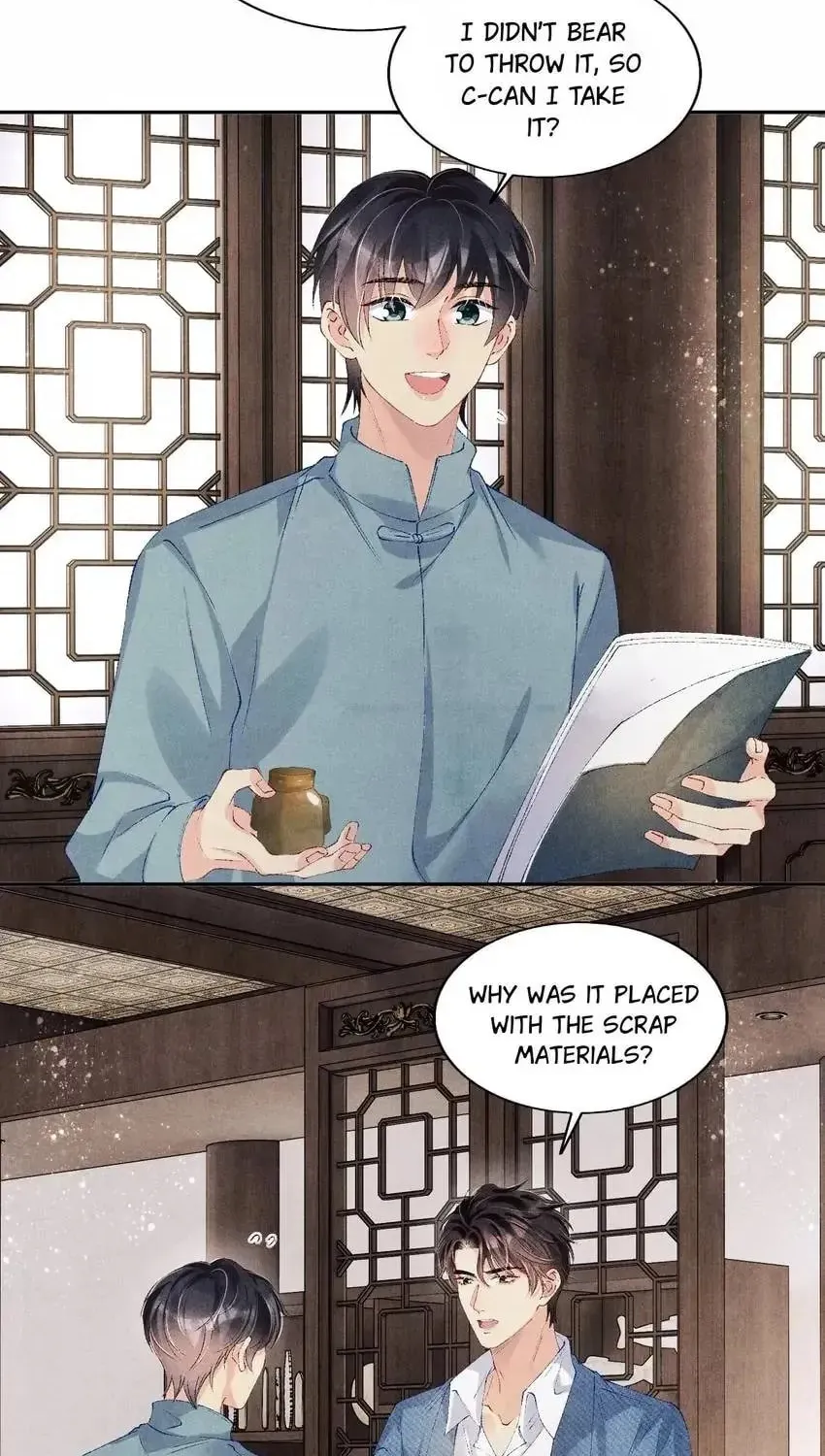 Crushing Jade and Casting Pearls (Colored) Chapter 129 page 7 - 