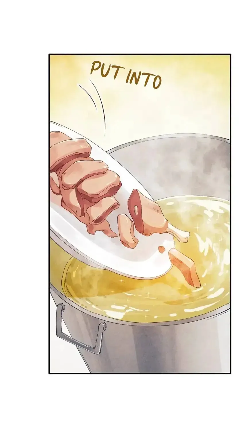 Read Crushing Jade and Casting Pearls (Colored) chapter 13 image 8 on Lezhin