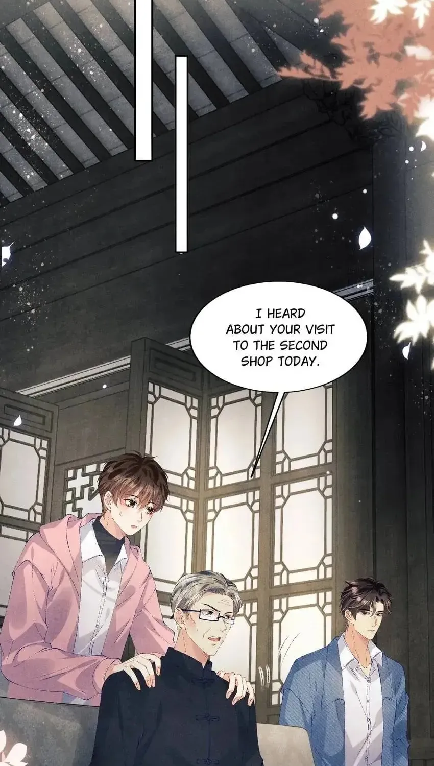 Crushing Jade and Casting Pearls (Colored) Chapter 130 page 12 - 
