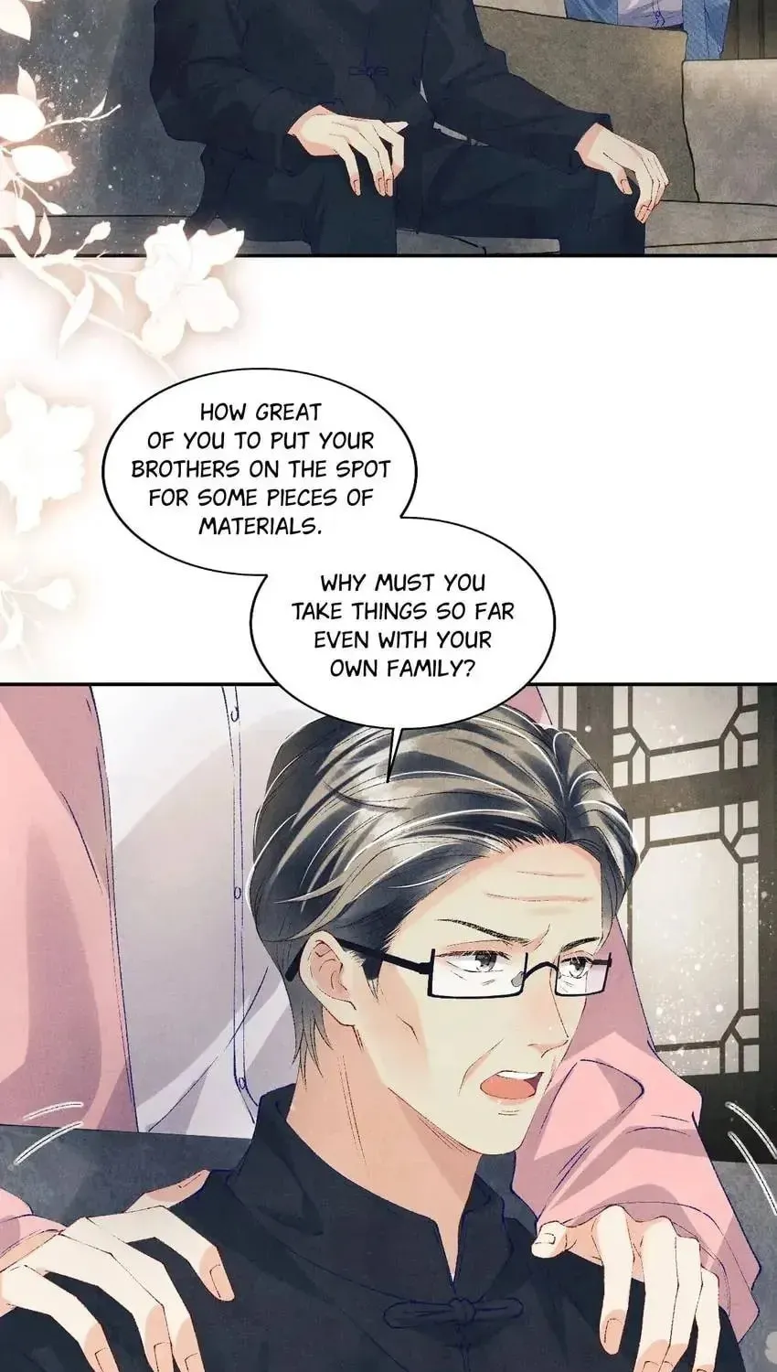 Crushing Jade and Casting Pearls (Colored) Chapter 130 page 13 - 