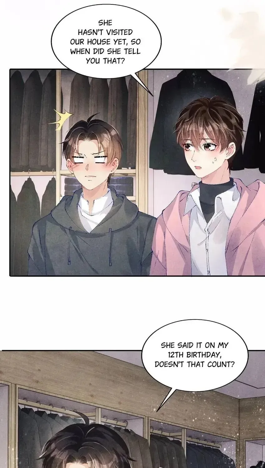 Crushing Jade and Casting Pearls (Colored) Chapter 130 page 38 - 