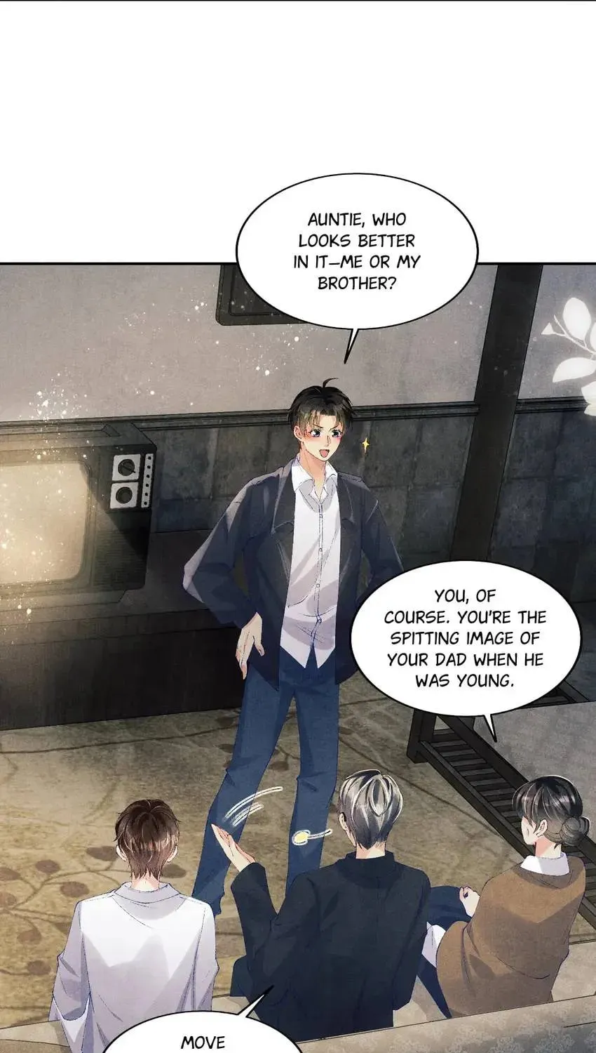 Crushing Jade and Casting Pearls (Colored) Chapter 131 page 19 - 