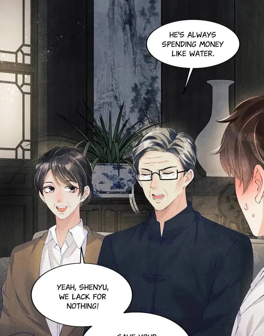 Crushing Jade and Casting Pearls (Colored) Chapter 131 page 24 - 