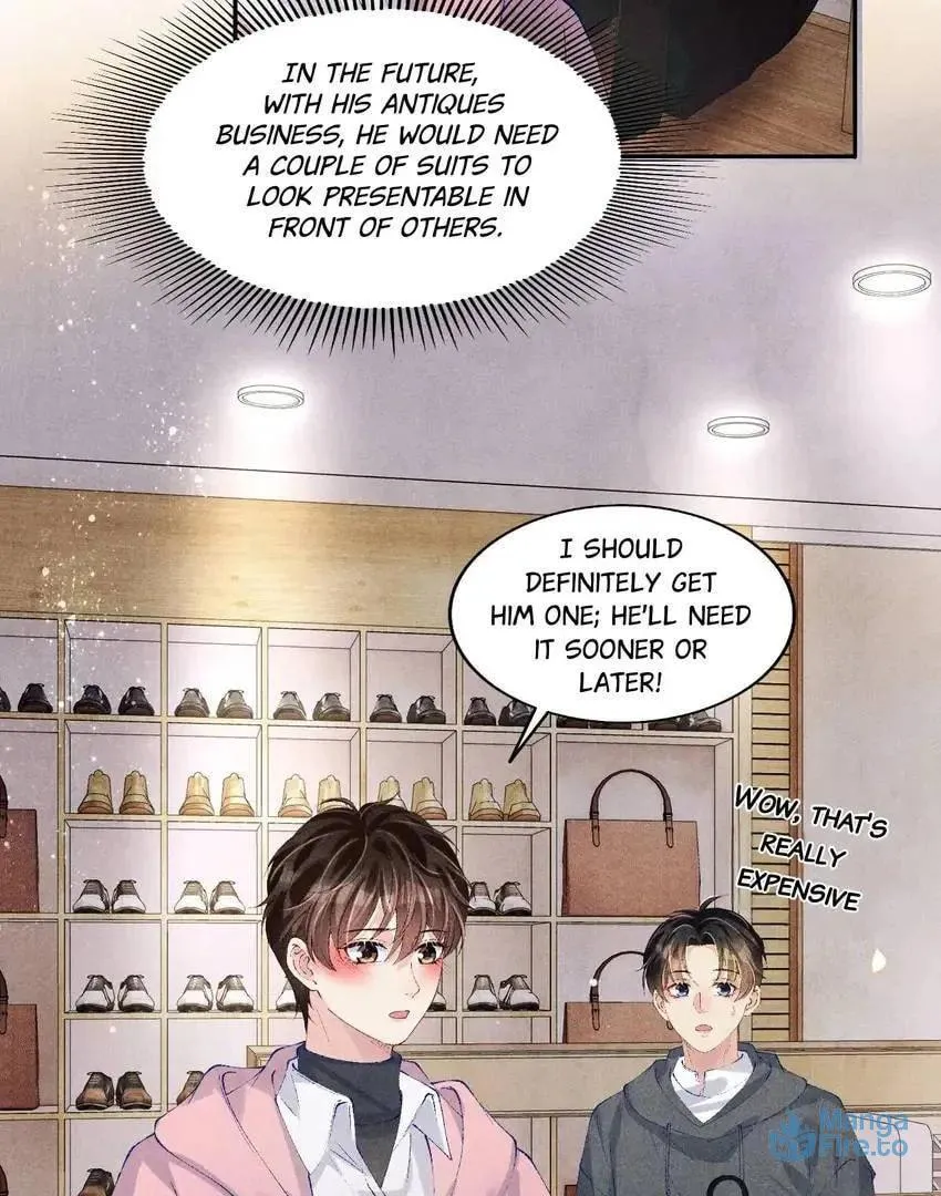 Crushing Jade and Casting Pearls (Colored) Chapter 131 page 4 - 