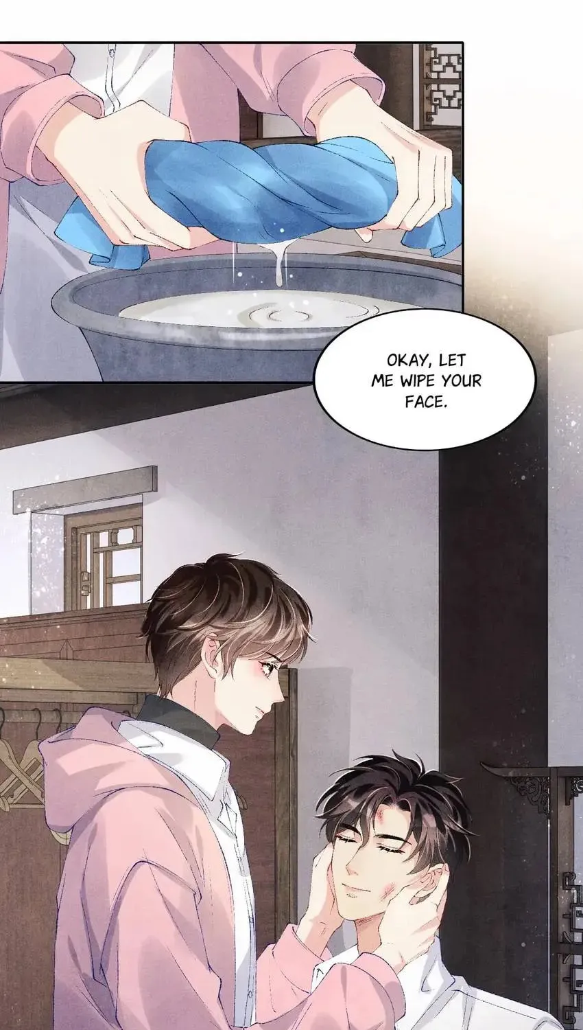 Crushing Jade and Casting Pearls (Colored) Chapter 132 page 34 - 