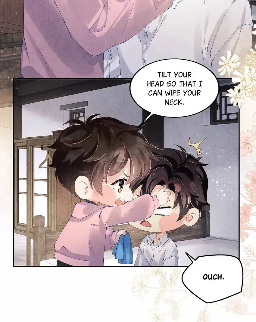 Crushing Jade and Casting Pearls (Colored) Chapter 132 page 35 - 