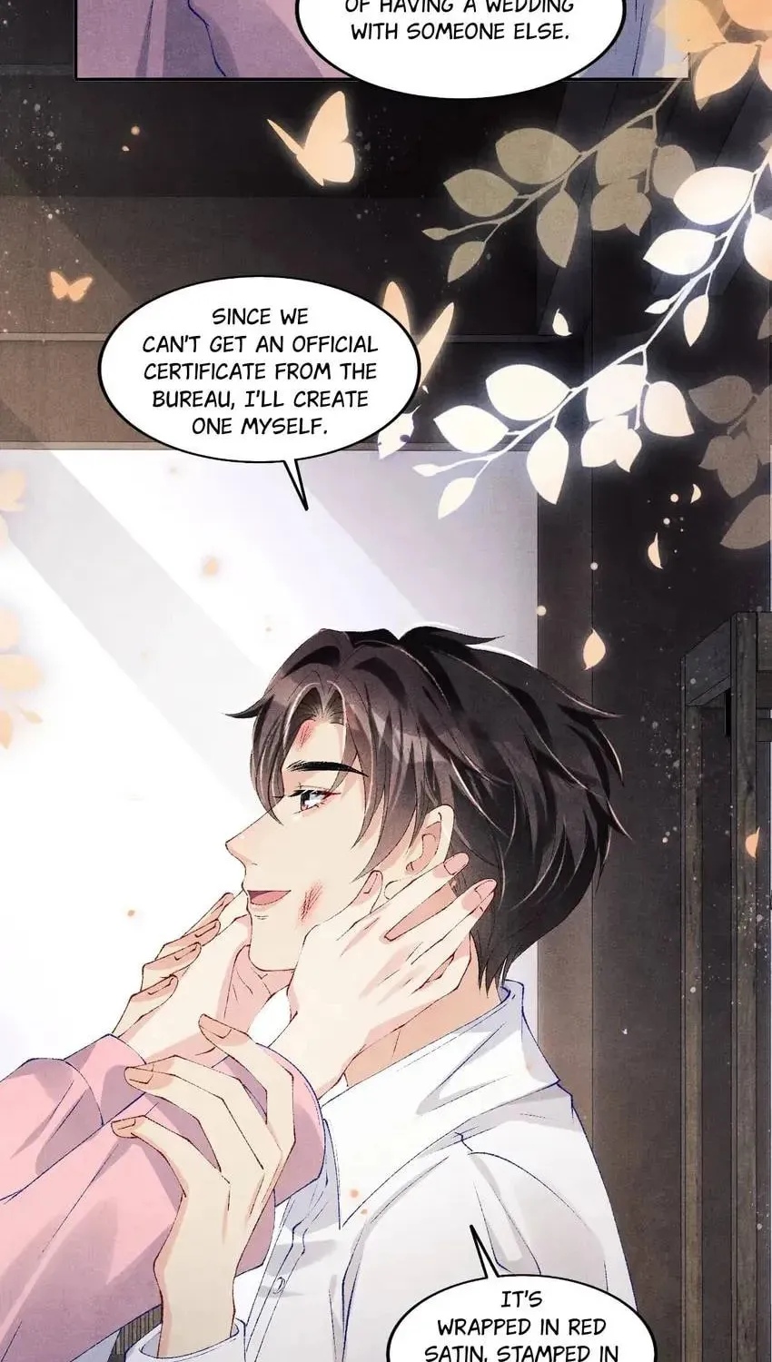 Crushing Jade and Casting Pearls (Colored) Chapter 132 page 46 - 