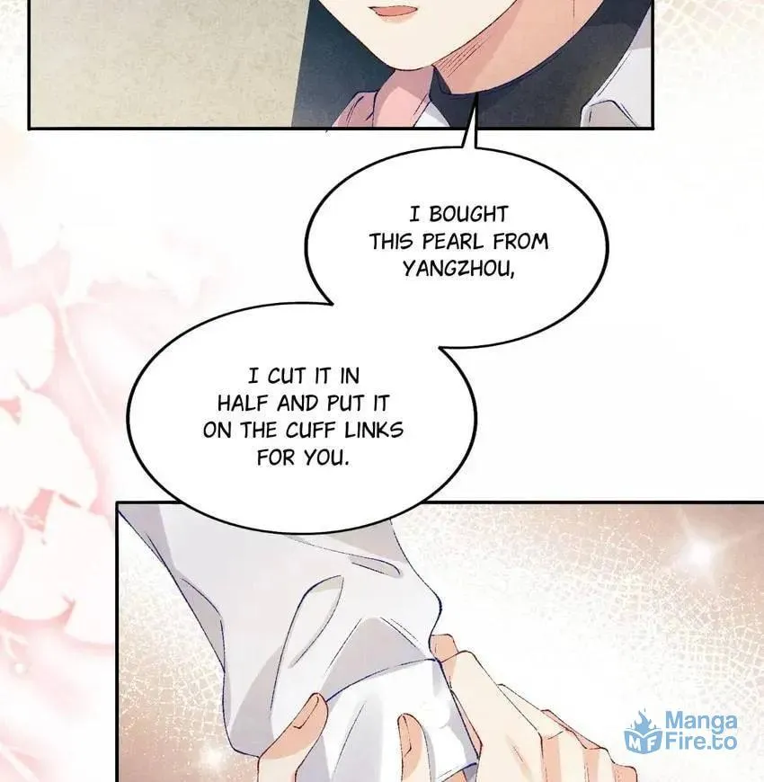 Crushing Jade and Casting Pearls (Colored) Chapter 133 page 27 - 