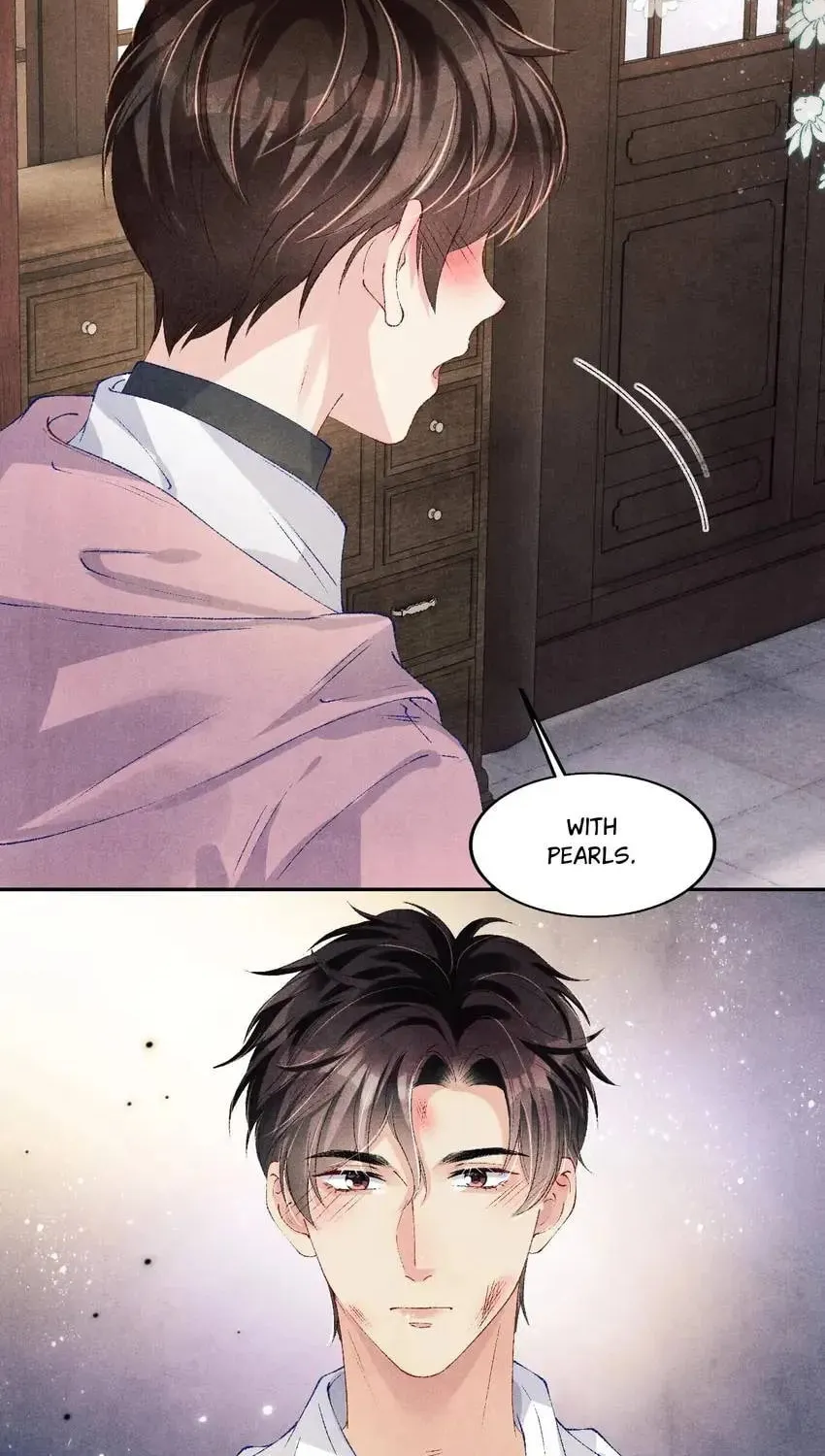 Crushing Jade and Casting Pearls (Colored) Chapter 133 page 4 - 
