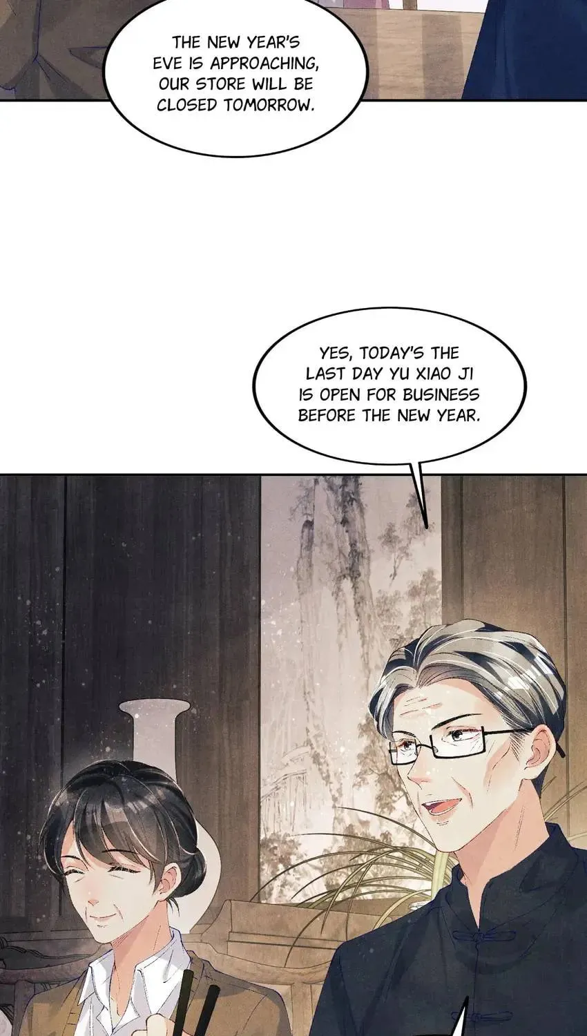 Crushing Jade and Casting Pearls (Colored) Chapter 134 page 8 - 