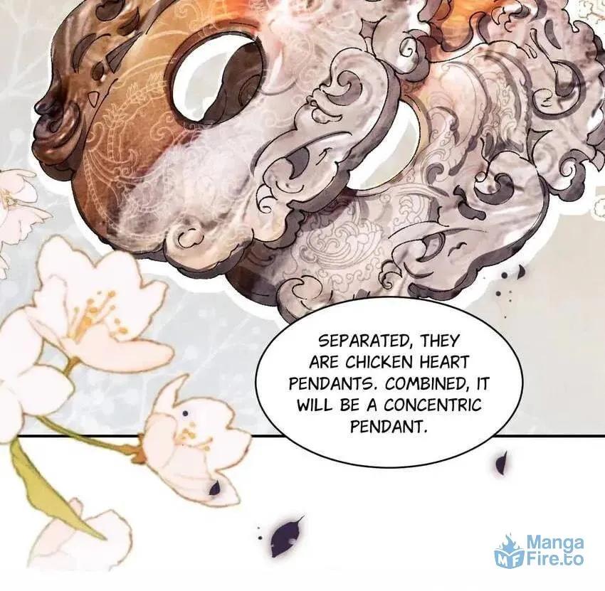 Crushing Jade and Casting Pearls (Colored) Chapter 135 page 21 - 